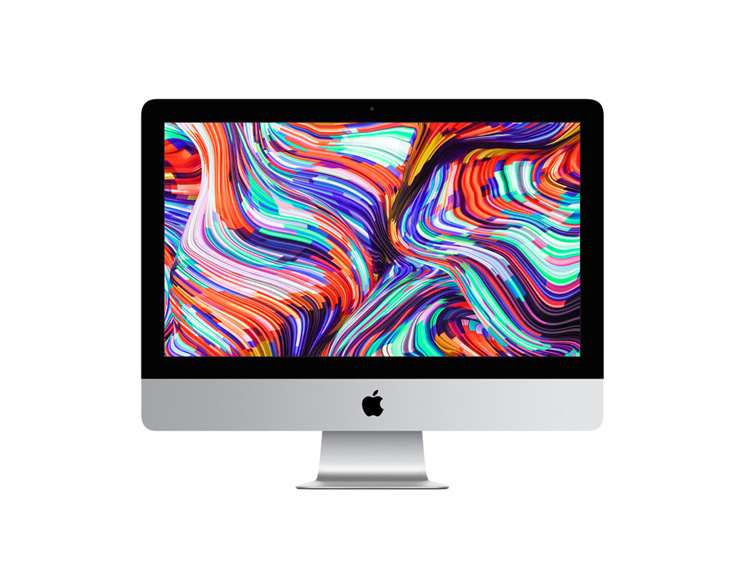Apple iMac (Retina 4K, 21.5-inch, Late 2015) i5 | 16GB | 2,12TB