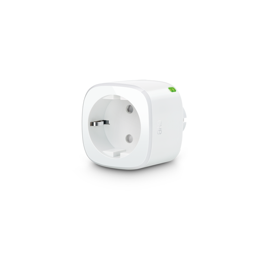 Verkeersopstopping Meetbaar Interpersoonlijk Eve Energy - Slim Stopcontact & Voedingsmeter (Apple HomeKit) -  onlinemacwinkel