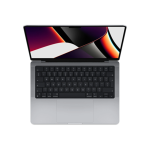 Apple MacBook Pro (14-inch, 2021) M1 Pro | 1TB | 16GB | Spacegrijs - refurbished