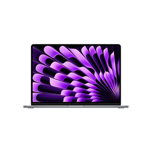 Apple MacBook Air (15-inch, 2024) M3 | Spacegrijs | 16GB | 512GB