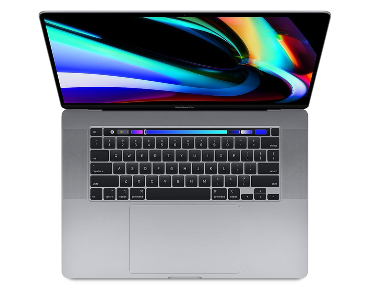 macbook pro 15 16gb 512gb