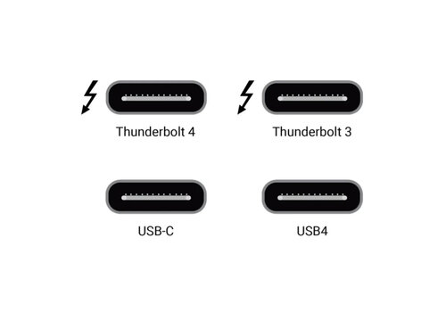 Thunderbolt kabels