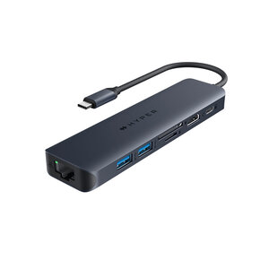 Hyper HyperDrive Next 7 port USB-C Adapter