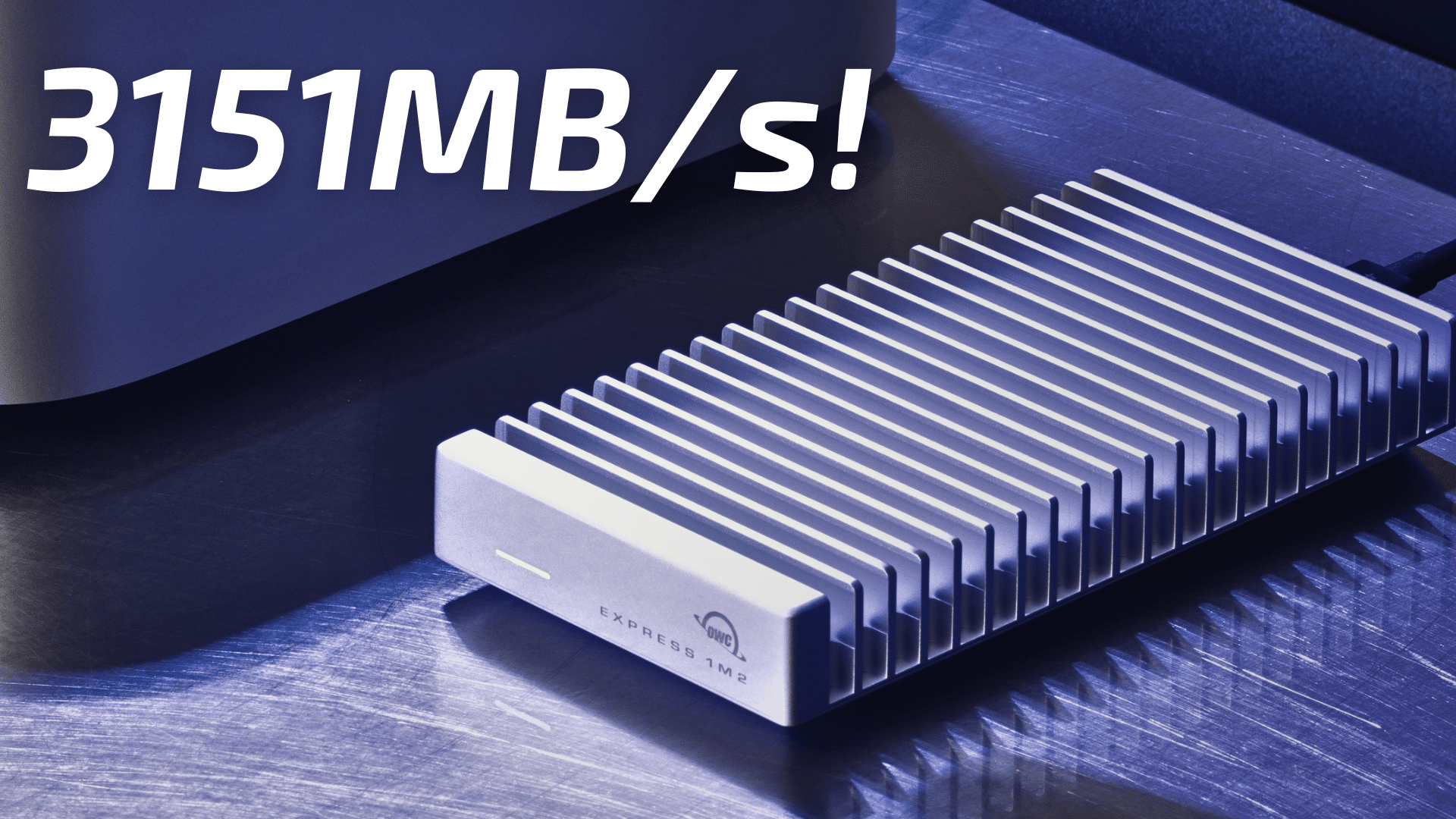 Owc express 1m2 usb4 behuizing onlinemacwinkel