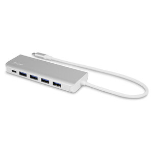 LMP LMP USB-C Hub (Zilver)