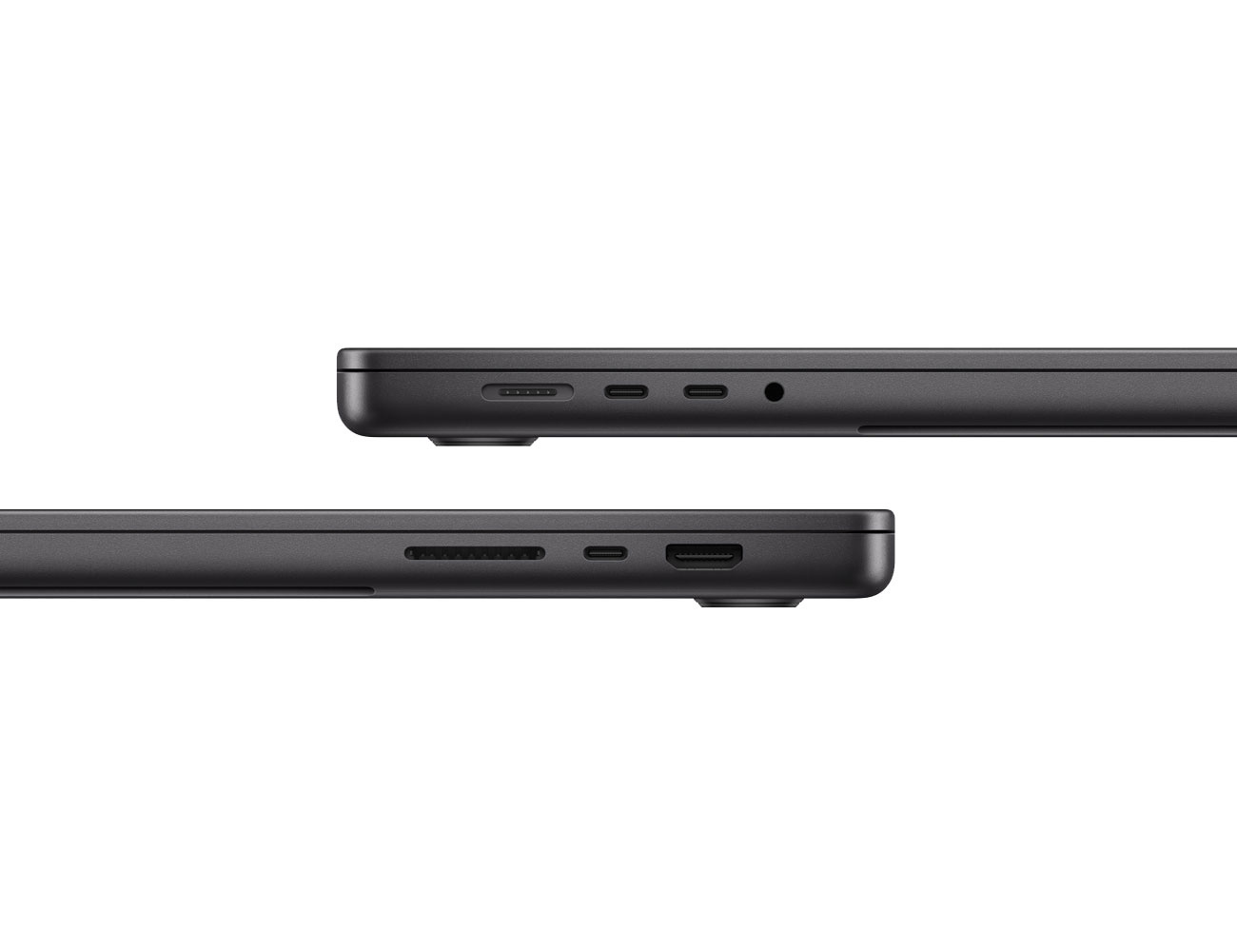 MacBook Pro (16 2023) M3 Pro | 512GB | 18GB | Spacezwart MacBook Pro (16 2023) M3 Pro | 512GB | 18GB | Spacezwart
