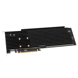 Sonnet M.2 8x4 Silent Gen4 PCIe Card