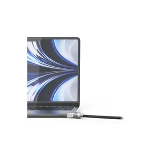Compulocks MacBook Air 15" Kabelslot met sleutel (hoekslot)