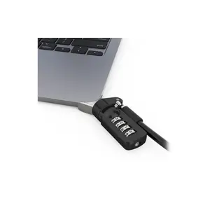Compulocks MacBook Air 13" Combinatie kabelslot (hoekslot)