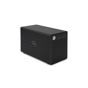 OWC ThunderBay 4 mini (Thunderbolt 2)