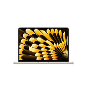 Apple MacBook Air (13-inch, 2025) M4 | Sterrenlicht | 16GB | 256GB