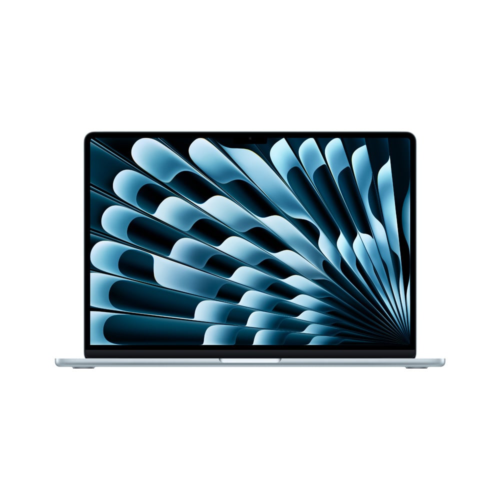 MacBook Air 15-inch | M5 | 512GB | 16GB | Hemelsblauw