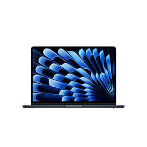 Apple MacBook Air (13-inch, 2025) M4 | Middernacht | 16GB | 512GB