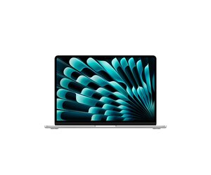 MacBook Air (13-inch, 2025) M4 | Zilver | 16GB | 512GB