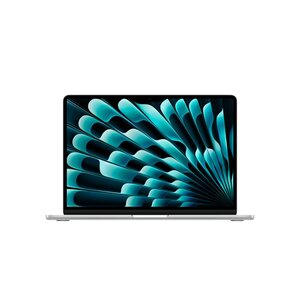 Apple MacBook Air (13-inch, 2025) M4 | Zilver | 16GB | 512GB