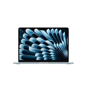 Apple MacBook Air (13-inch, 2025) M4 | Hemelsblauw | 16GB | 512GB