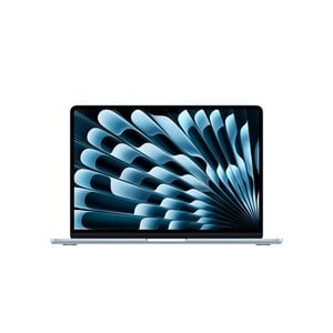 Apple MacBook Air 13-inch | M5 | 512GB | 24GB | Hemelsblauw