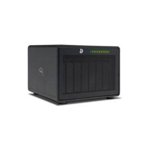 OWC ThunderBay 8 (Thunderbolt 3) - open box