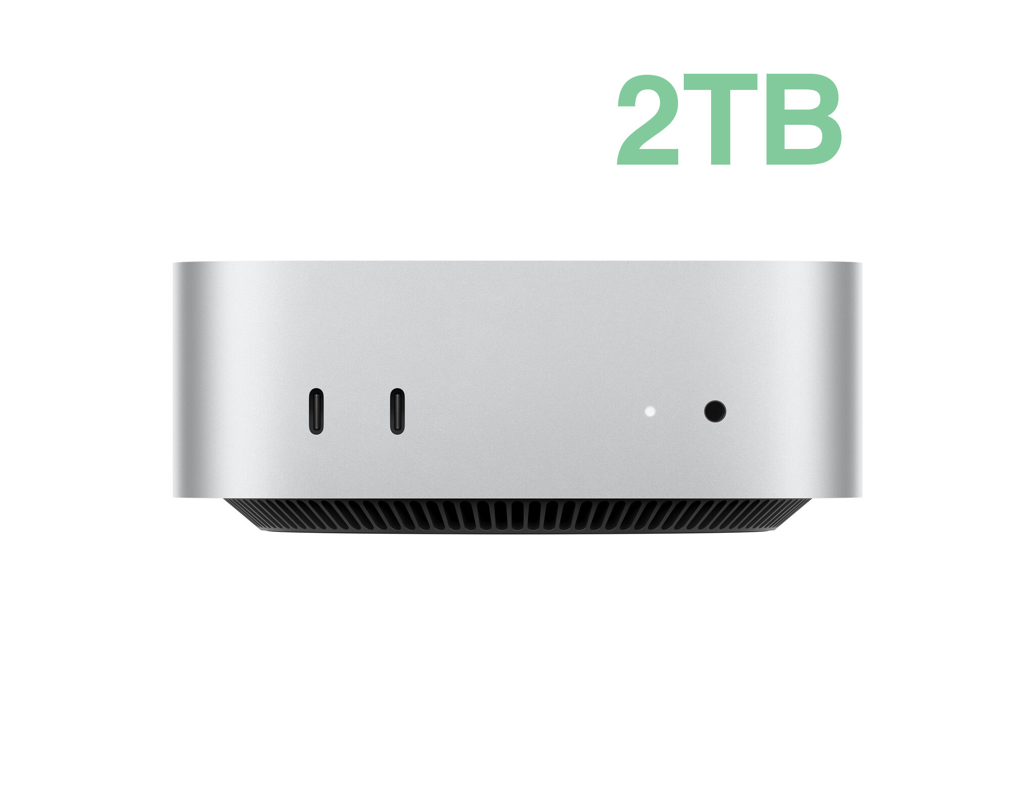 Mac mini M4 RAM24GB SSD256GB 美品 Mac 中古 販売】Mac mini M4 / 2024 / 16GB / 256GB / シルバー