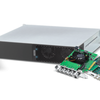 NIEUW:  Thunderbolt 5 PCIe-uitbreiding voor Macs
