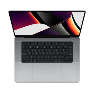 Apple MacBook Pro (16-inch, 2021) M1 Pro | 512GB | 16GB | Spacegrijs - refurbished