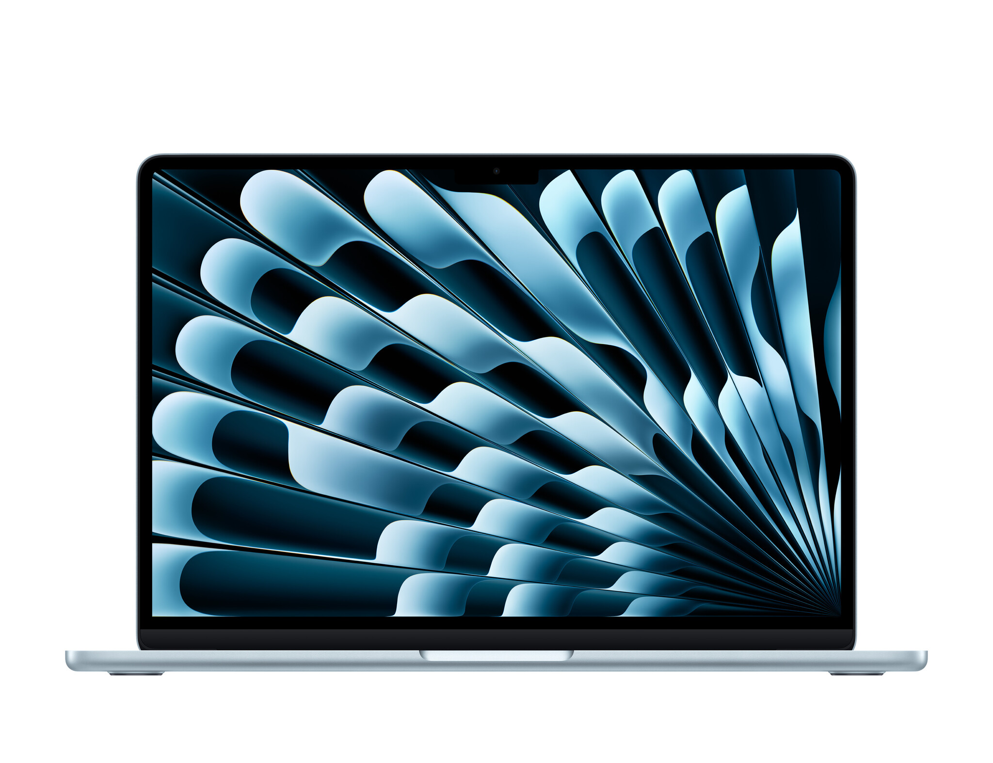 新品未使用 MacBook Air 13インチ M4 24GB 512G MacBook Air 13-inch | M4 | 512GB | 24GB | Hemelsblauw