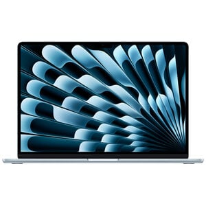 Apple MacBook Air 15-inch | M4 | 512GB | 16GB | Hemelsblauw - refurbished