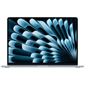 Apple MacBook Air 15-inch | M4 | 256GB | 16GB | Hemelsblauw - refurbished