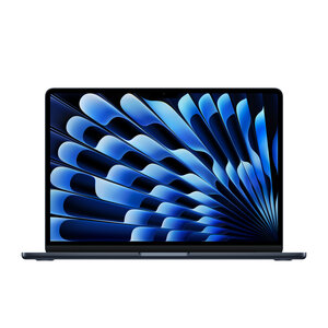 Apple MacBook Air 13-inch | M4 | 512GB | 16GB | Middernacht - refurbished