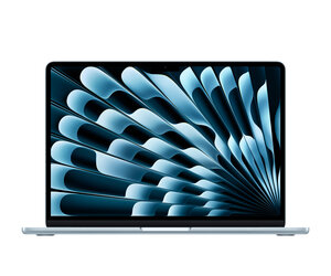 MacBook Air 13-inch | M4 | 256GB | 16GB | Hemelsblauw