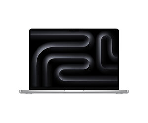 Apple M5 MacBook Pro 16GB 1TB シルバー MacBook Pro 14-inch | M5 | 1TB | 16GB | Zilver - onlinemacwinkel