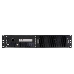 Sonnet xMac mini (2024+) 2U Rackmount System met Echo IIDV Thunderbolt 5 Module