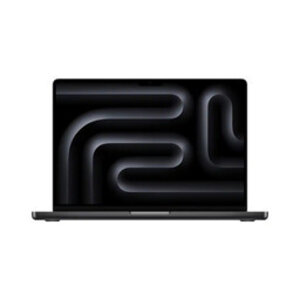 Apple MacBook Pro 14-inch | M4 | 512GB | 16GB | Space Black - refurbished