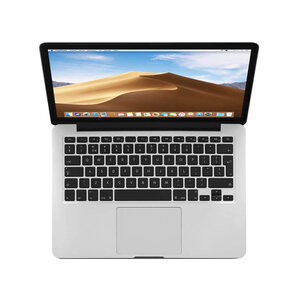 Apple MacBook Pro Retina 13-inch | i5 | 256GB | 8GB | Zilver -  Refurbished