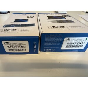 OWC SSD Kit 2x