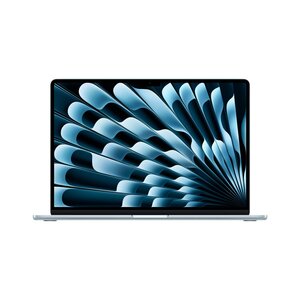 Apple MacBook Air 15-inch | M5 | 1TB | 24GB | Hemelsblauw