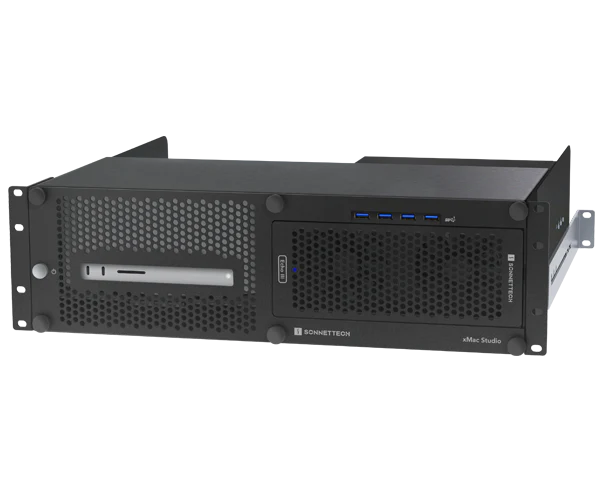 xMac Studio/Echo III Enclosure System
