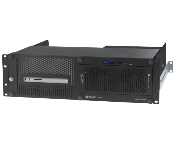 xMac Studio/Echo II DV Enclosure System