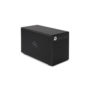 OWC ThunderBay 4 mini (Thunderbolt 2) | Tweedekans