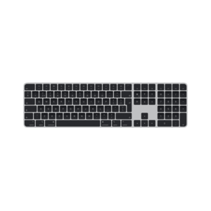 Apple Apple Magic Keyboard met Touch ID en Numeriek gedeelte - Zwart | Tweedekans
