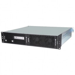 xMac mini 2024 Rackmount with Echo II DV T5
