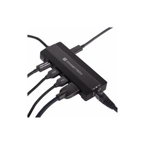 Sonnet SONNET Echo 6 USB-C 5GbE Multi Hub
