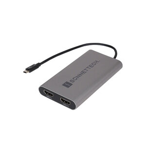 Sonnet Thunderbolt Dual 4K HDMI 2.1 Adapter