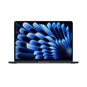 Apple MacBook Air 13-inch | M4 | 256GB | 16GB | Middernacht - refurbished