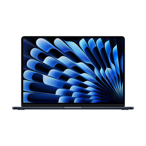 Apple MacBook Air 15-inch | M4 | 512GB | 16GB | Middernacht - refurbished