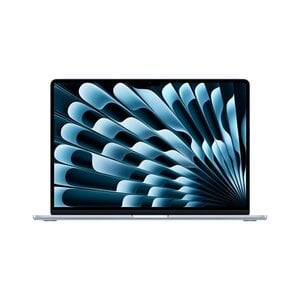 Apple MacBook Air 15-inch | M5 | 512GB | 16GB | Hemelsblauw - refurbished
