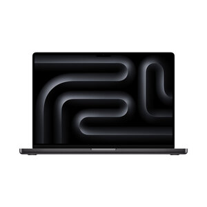 Apple MacBook Pro 16-inch | M4 Pro | 512GB | 48GB | NANO | Spacezwart