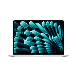 Apple MacBook Air 15-inch | M4 | 512GB | 24GB | Zilver - refurbished