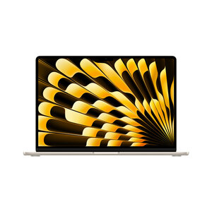 Apple MacBook Air 15-inch | M4 | 512GB | 24GB | Sterrenlicht - refurbished