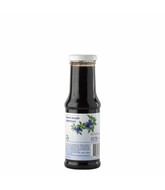 Blauwe bessen dessertsaus 0,2l
